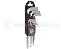9PCS EXTRA LONG Hex Key Wrench Set
